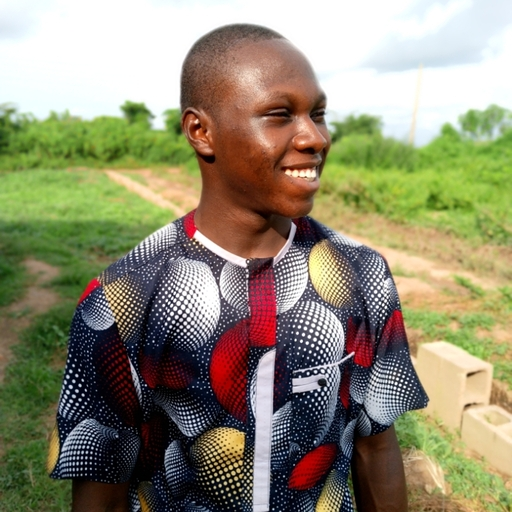 Profile photo of Benjamin Abolade